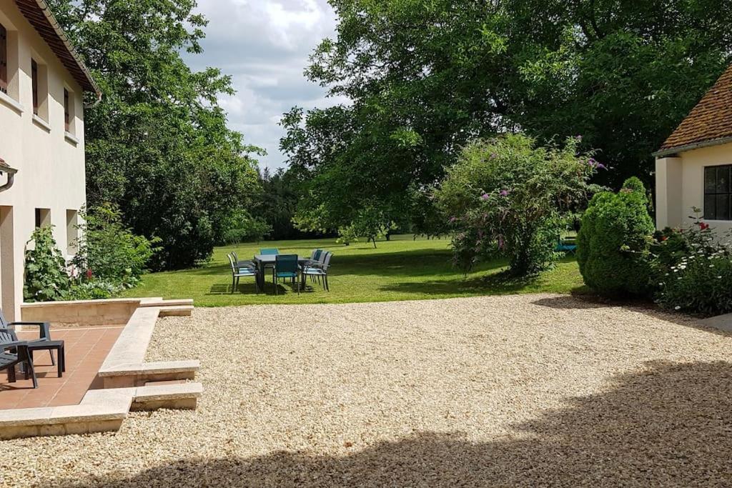 Maison De Vacances A L'Ombre Du Saule A Cote Du Zoo De Beauval Et Chateaux De La Loire แซลส์-ซูร์-แชร์ ภายนอก รูปภาพ