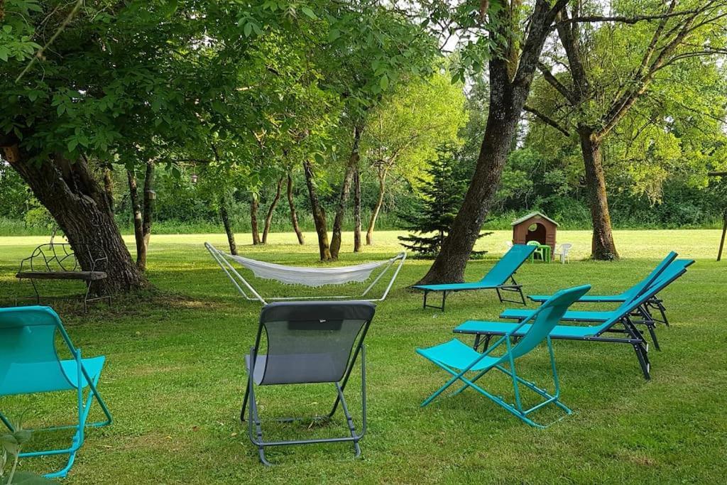 Maison De Vacances A L'Ombre Du Saule A Cote Du Zoo De Beauval Et Chateaux De La Loire แซลส์-ซูร์-แชร์ ภายนอก รูปภาพ